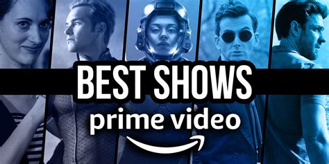 amazon prime all tv shows.